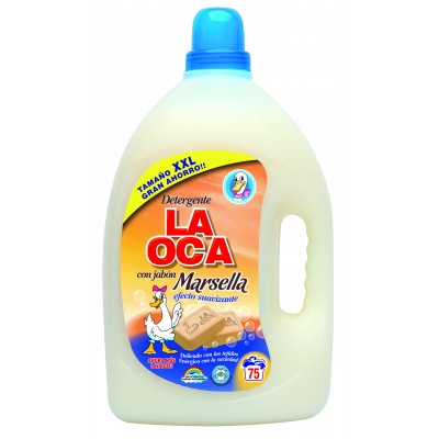 DETERGENTE LAVADORA...