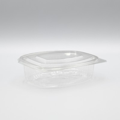 ENSALADERA OVAL 375 CL PET