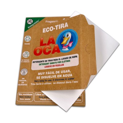 ECO-TIRAS PARA LAVADORA