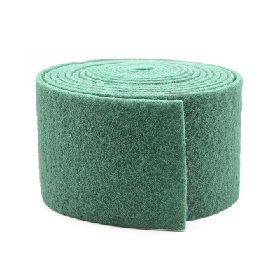 ROLLO FIBRA ABRASIVA VERDE 6MT