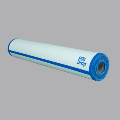ROLL DRAP CENEFA AZUL 10/U