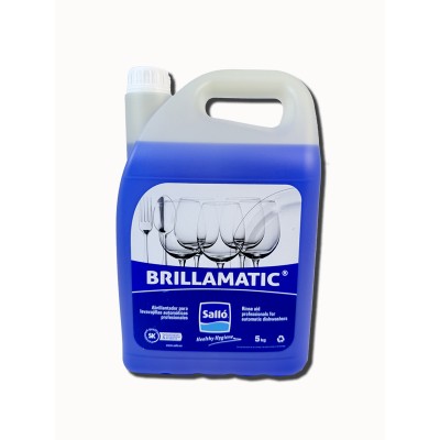 ABRILLANTADOR BRILLAMATIC 5L