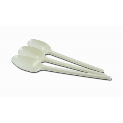 CUCHARA DE PLÁSTICO