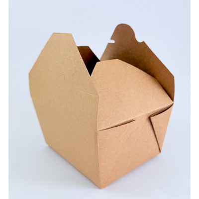 CAJAS TAKE AWAY KRAFT