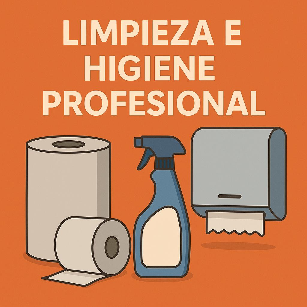 Limpieza e Higiene Profesional