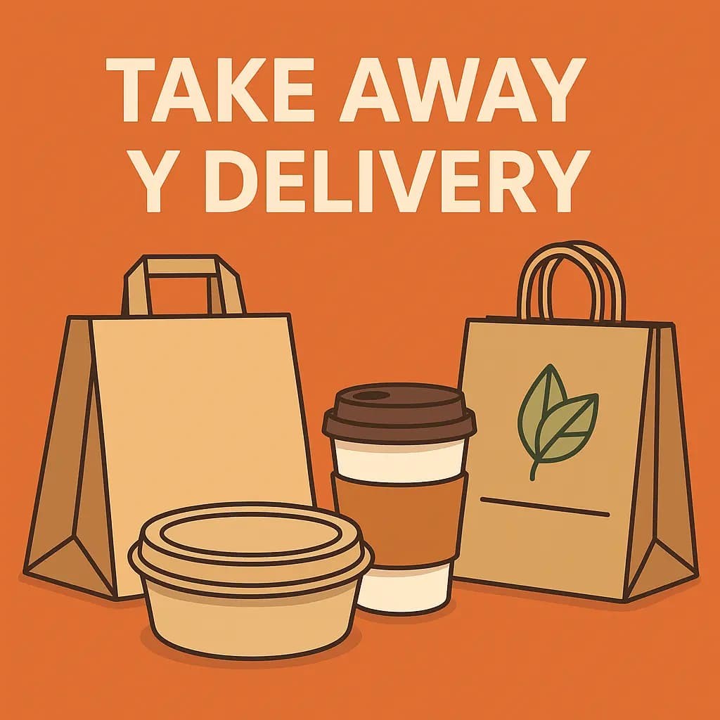 Hosteleria & Take Away