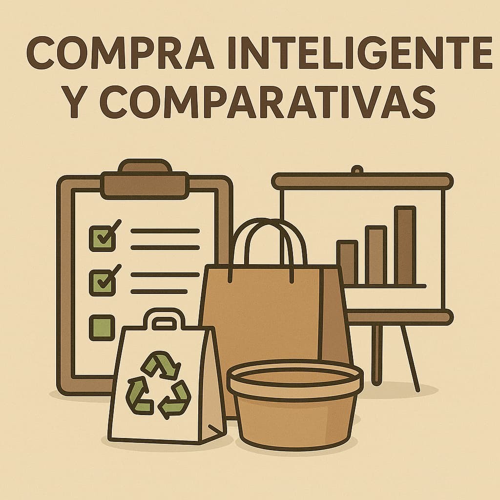 Compra Inteligente y Comparativas